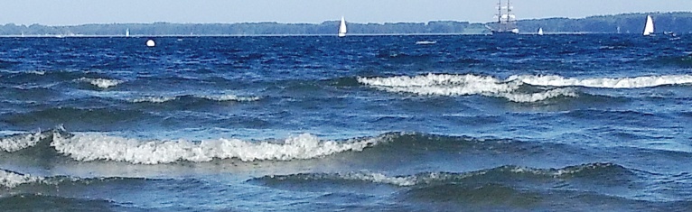 Vertraue Deinem inneren Kompass.